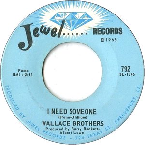 I Need Someone / Airborne Shuffle