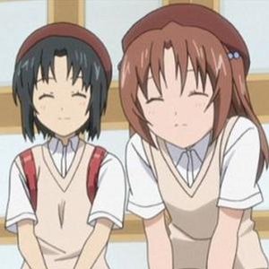 内田と吉野(喜多村英梨＆豊崎愛生) 的头像