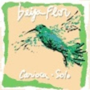 “Beija Flor”的封面