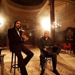 Diego el Cigala photo provided by Last.fm