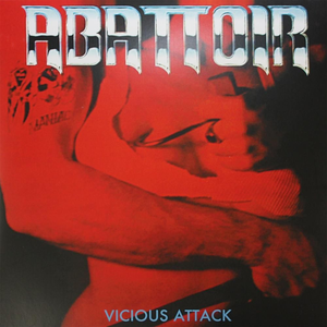 Vicious Attack cover