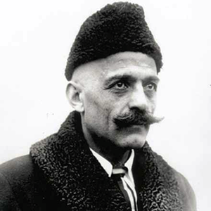 Georges Ivanovitch Gurdjieff photo provided by Last.fm