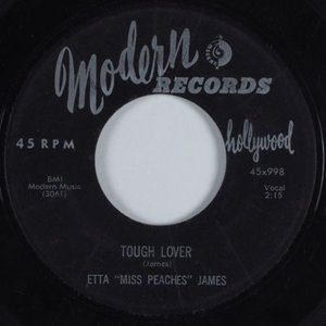 Etta "Miss Peaches" James 的头像