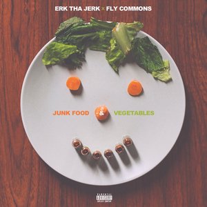 Junk Food and Vegetables