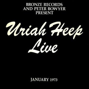 Uriah Heep Live