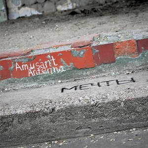 “Mechty”的封面