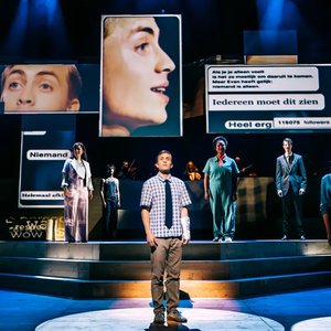 Dear Evan Hansen Cast NL 的头像
