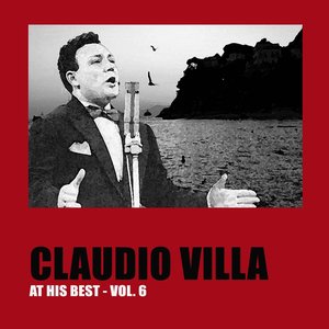 Claudio Villa at His Best, Vol. 6