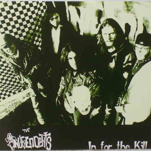 In for the Kill cover