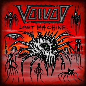 Immagine per 'Lost Machine - Live'