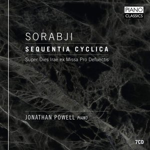 Sorabji: Sequentia Cyclica