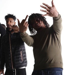 21 Savage, Metro Boomin, Young Nudy 的头像