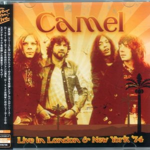 Live in London & New York '74