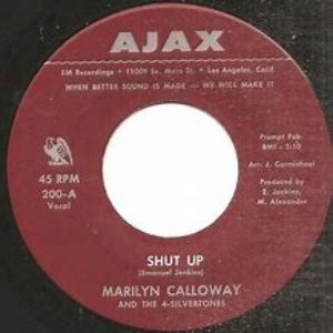 Shut Up b/w My Lover