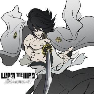 LUPIN THE IIIRD Goemon's Blood Spray Original Soundtrack