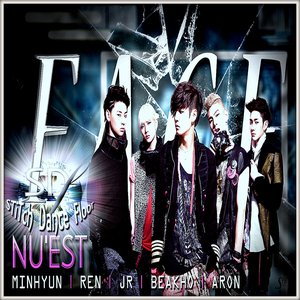 “Nu'est - Face (STiTch Dance Floor K POP Club Remix)”的封面