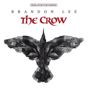 “The Crow Original Motion Picture Soundtrack”的封面