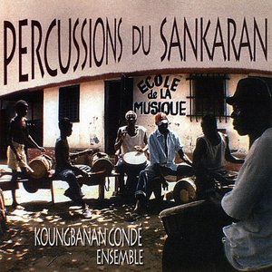 Percussions du Sankaran