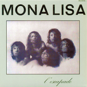L'Escapade cover