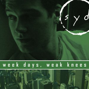 Immagine per 'Week Days, Weak Knees'