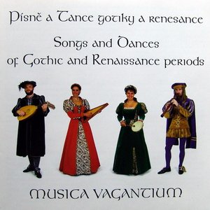 Songs And Dances Of Gothic And Renaissance Periods