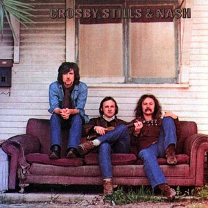 Crosby, Stills  Nash 的头像