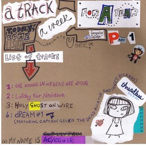 Изображение для 'a tRACK a wEEK fOR a yEAR - pART oNE'