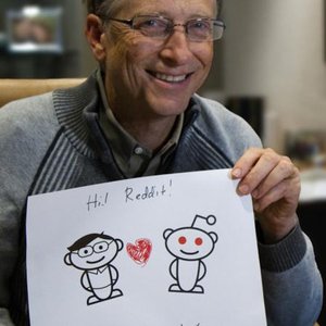 Avatar for Reddit IAmA
