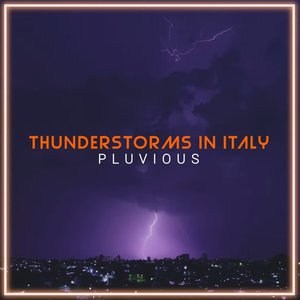 Thunderstorms In Italy