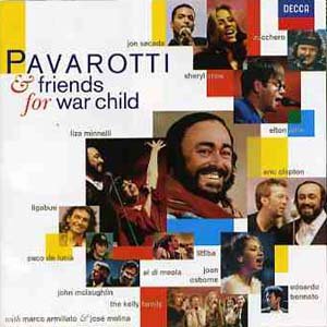 Avatar für Pavarotti & Friends