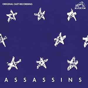 Image for 'Assassins (Original Off-Broadway Cast Recording)'