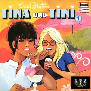 “Tina und Tini”的封面