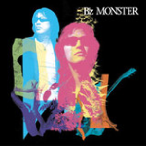 MONSTER cover