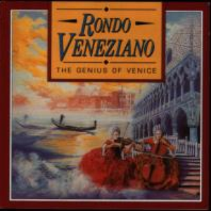 The Genius of Venice cover