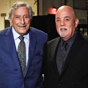“Tony Bennett & Billy Joel”的封面