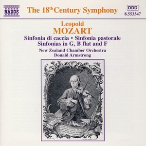 Avatar de New Zealand Chamber Orchestra, Donald Armstrong