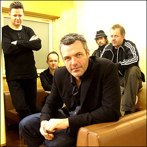 Christian Prommer’s Drumlesson photo provided by Last.fm