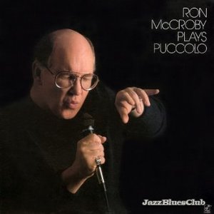 “Ron McCroby”的封面