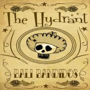 “Bali Bandidos”的封面