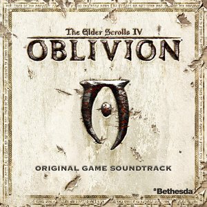 Изображение для 'The Elder Scrolls IV: Oblivion - OST'