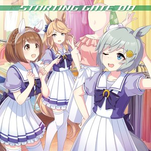 Avatar for ゴールドシチー (CV.香坂さき)、セイウンスカイ (CV.鬼頭明里)、ユキノビジン (CV.山本希望)
