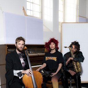 Asma Maroof, Patrick Belaga, Tapiwa Svosve 的头像