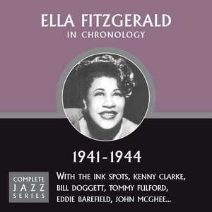 Complete Jazz Series 1941 - 1944