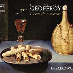 Geoffroy: Pieces de clavessin