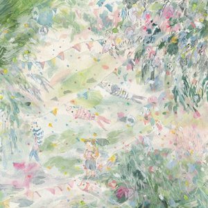 Swimming In The Light And Wind