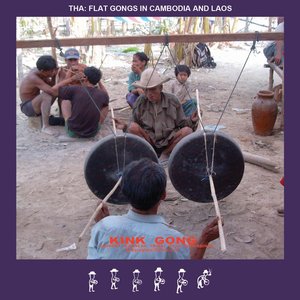 Tha Flat Gongs In Cambodia And Laos