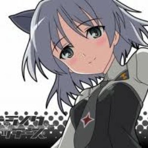 サーニャ・V・リトヴャク(CV.門脇舞以) のアバター