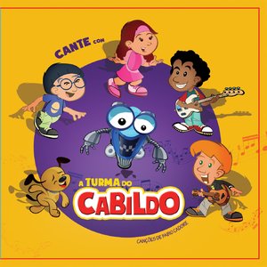 “A Turma do Cabildo”的封面