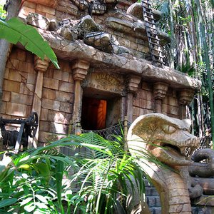 The Temple Of The Forbidden Eye 的头像