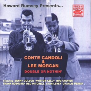 Double or Nothin' (feat. Benny Golson, Wynton Kelly, Bob Cooper, Frank Rosolino, Red Mitchell, Stan Levey & Charlie Persip)